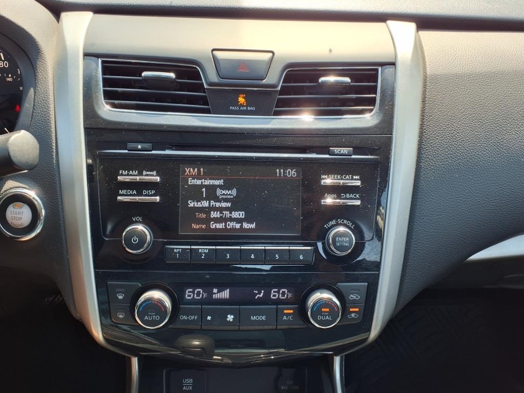 used 2015 Nissan Altima car, priced at $8,900