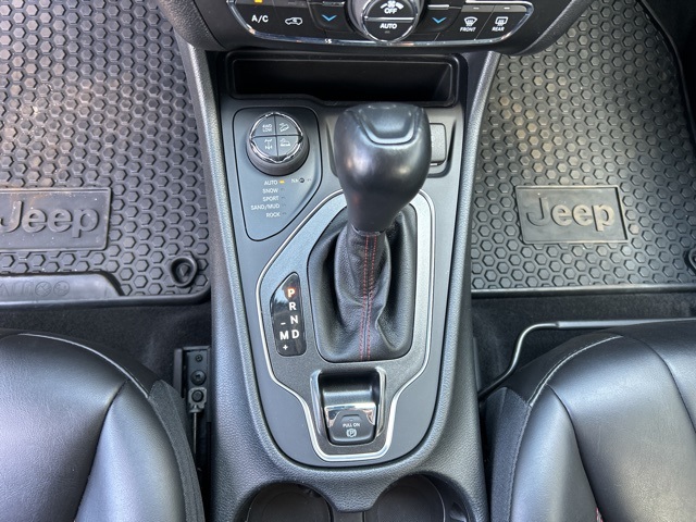 used 2022 Jeep Cherokee car, priced at $28,690