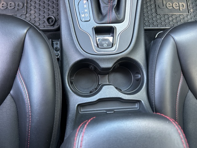 used 2022 Jeep Cherokee car, priced at $28,690