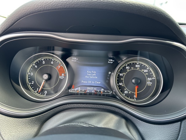 used 2022 Jeep Cherokee car, priced at $28,690