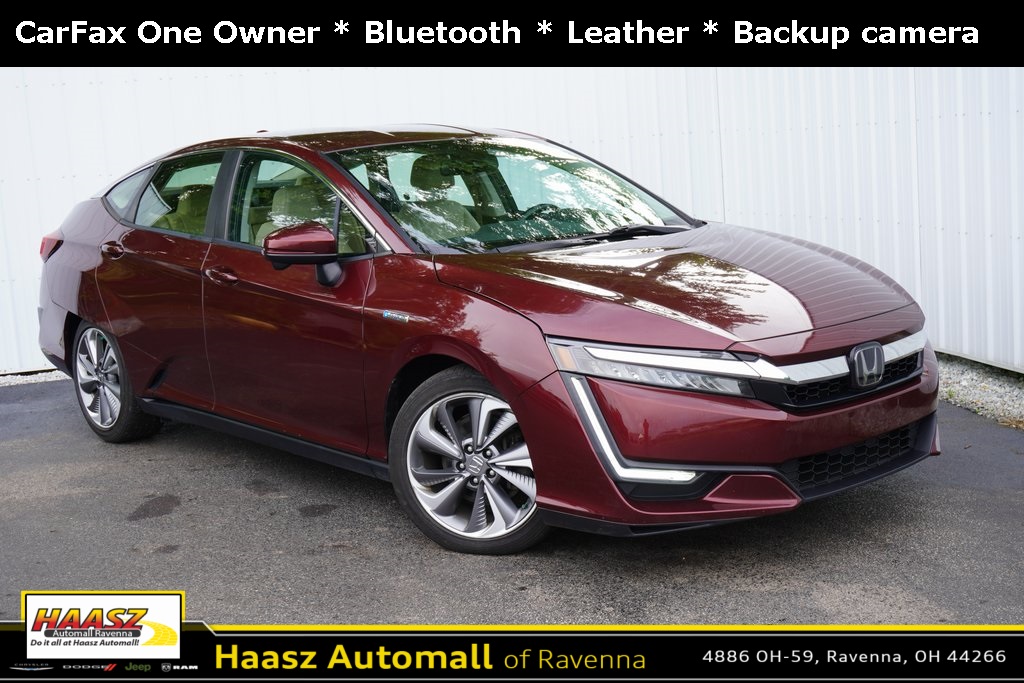 used 2018 Honda Clarity Plug-In Hybrid car, priced at $15,900
