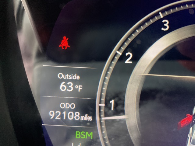 used 2018 Lexus LS car, priced at $36,440