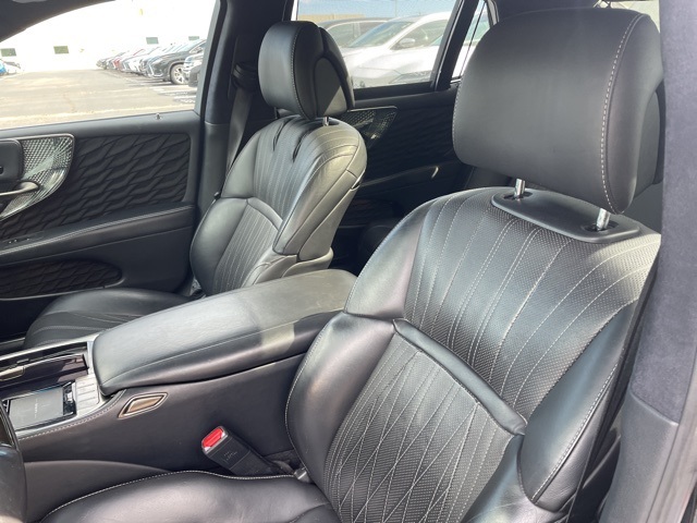 used 2018 Lexus LS car, priced at $36,440