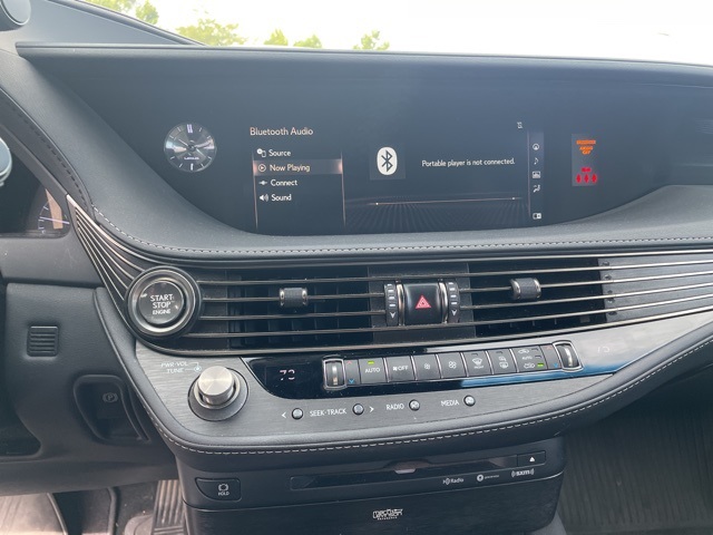used 2018 Lexus LS car, priced at $36,440