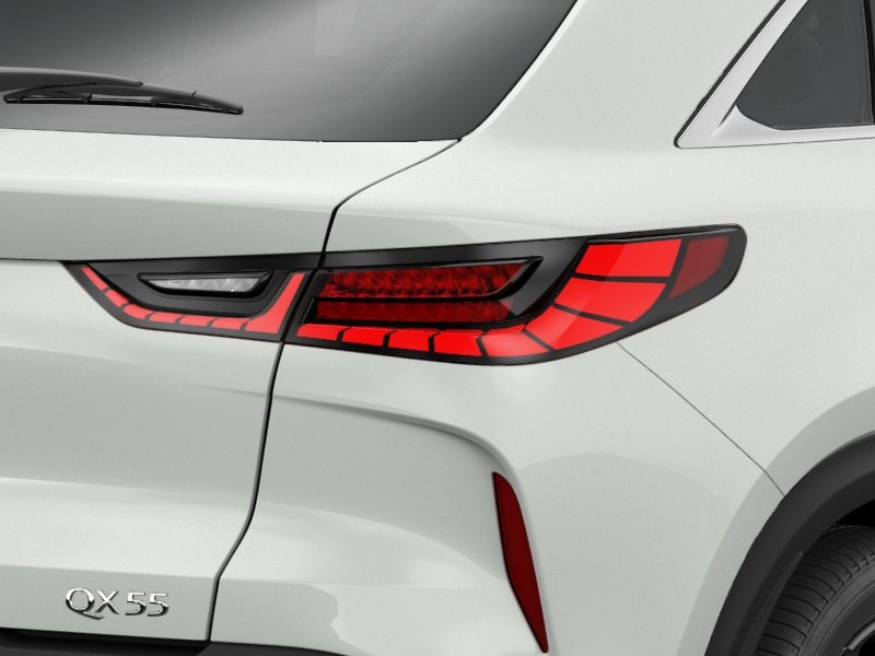 new 2025 INFINITI QX55 car, priced at $48,985