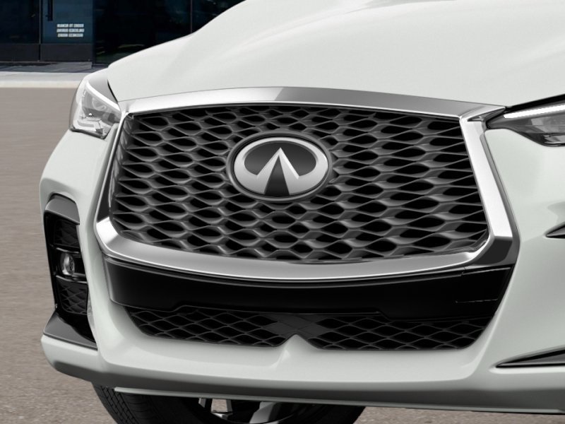 new 2025 INFINITI QX55 car, priced at $48,985