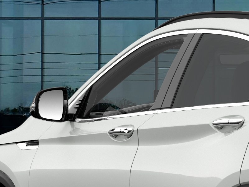 new 2025 INFINITI QX55 car, priced at $48,985