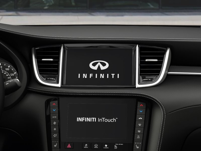new 2025 INFINITI QX55 car, priced at $48,985
