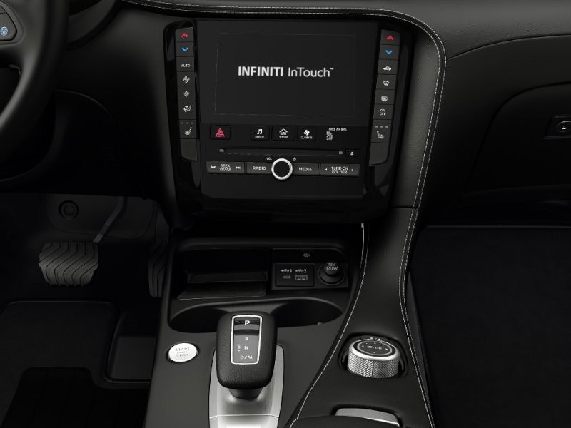 new 2025 INFINITI QX55 car, priced at $48,985