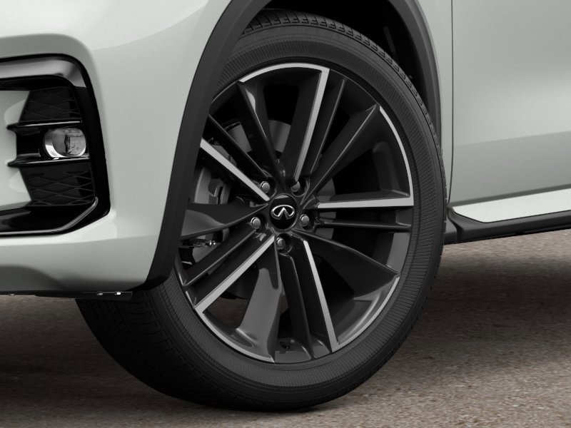 new 2025 INFINITI QX55 car, priced at $48,985