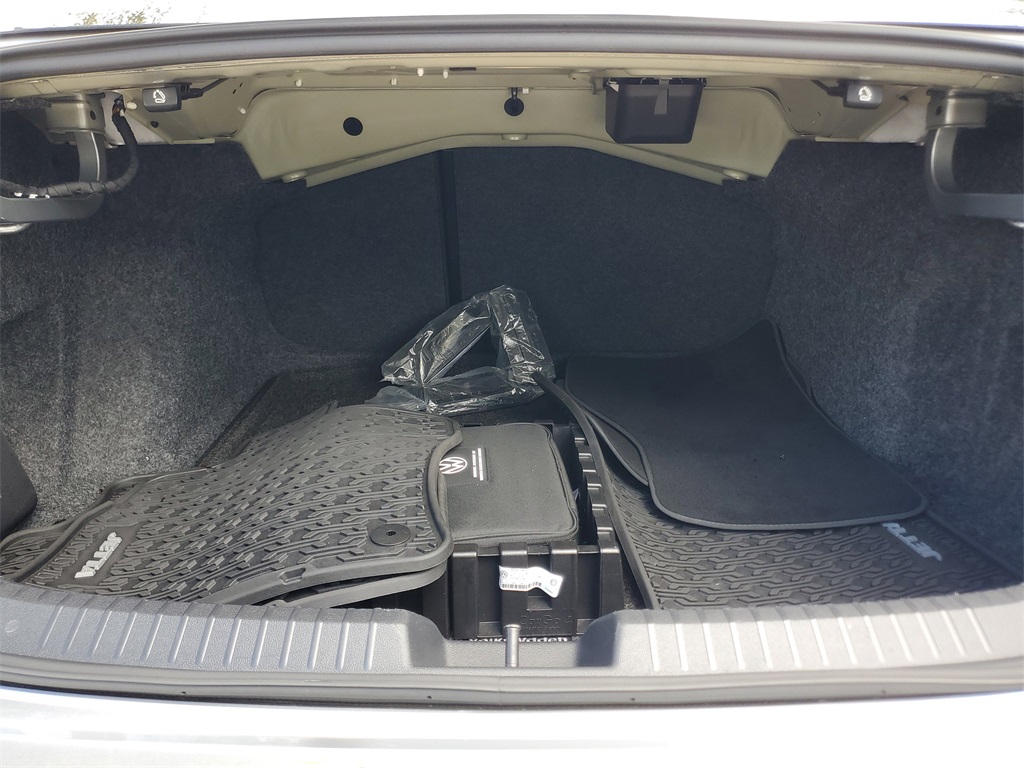 used 2023 Volkswagen Jetta car, priced at $17,595