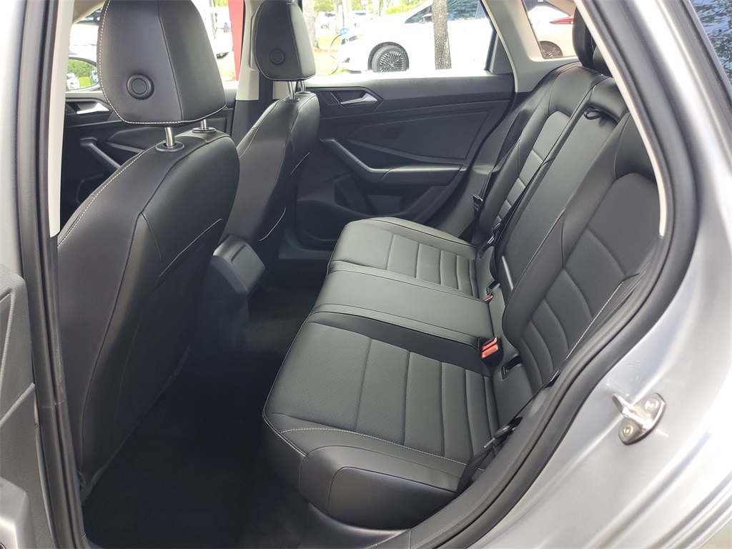 used 2023 Volkswagen Jetta car, priced at $17,595