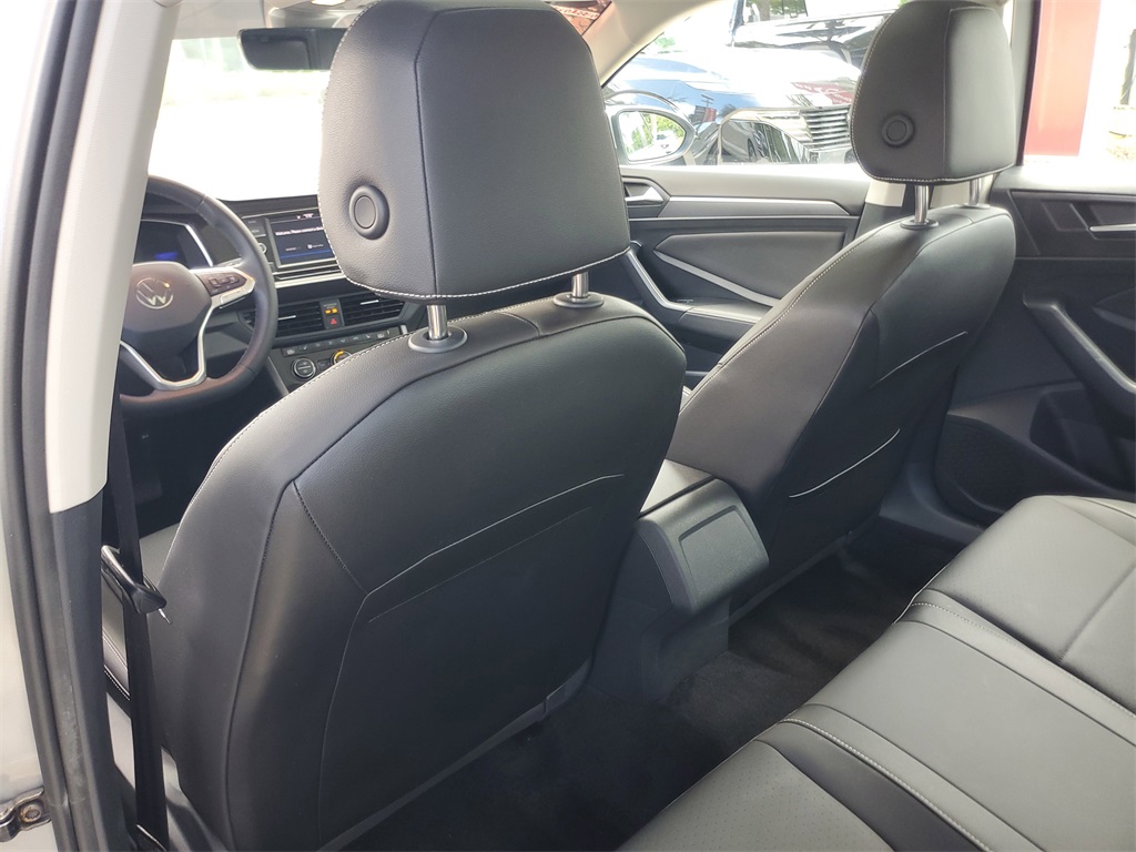 used 2023 Volkswagen Jetta car, priced at $17,595