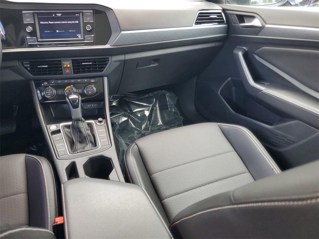 used 2023 Volkswagen Jetta car, priced at $17,595