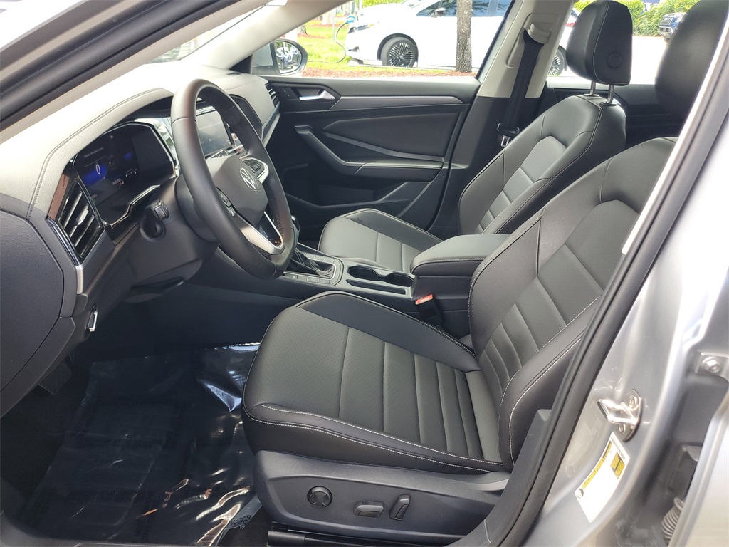 used 2023 Volkswagen Jetta car, priced at $17,595