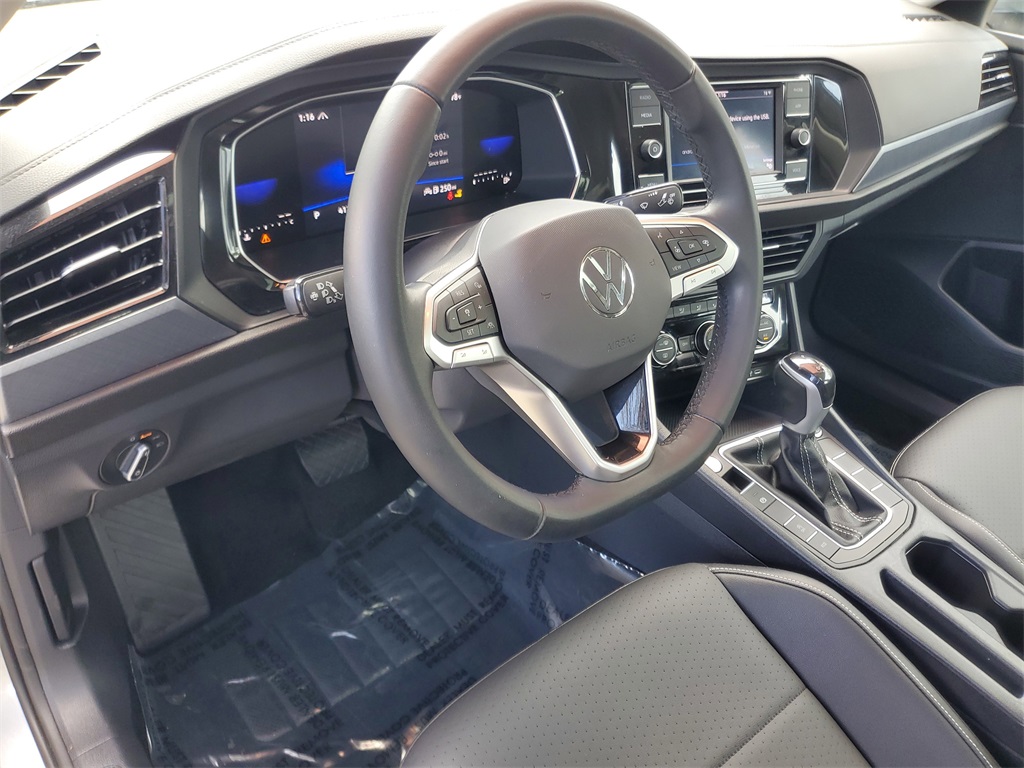 used 2023 Volkswagen Jetta car, priced at $17,595