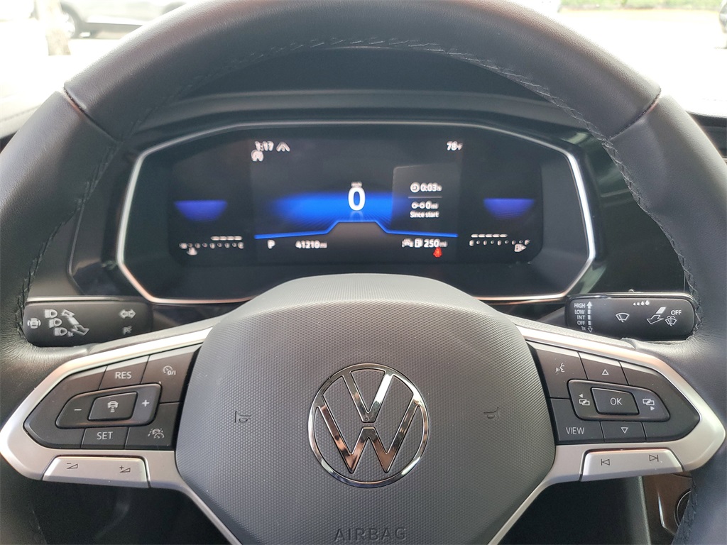 used 2023 Volkswagen Jetta car, priced at $17,595