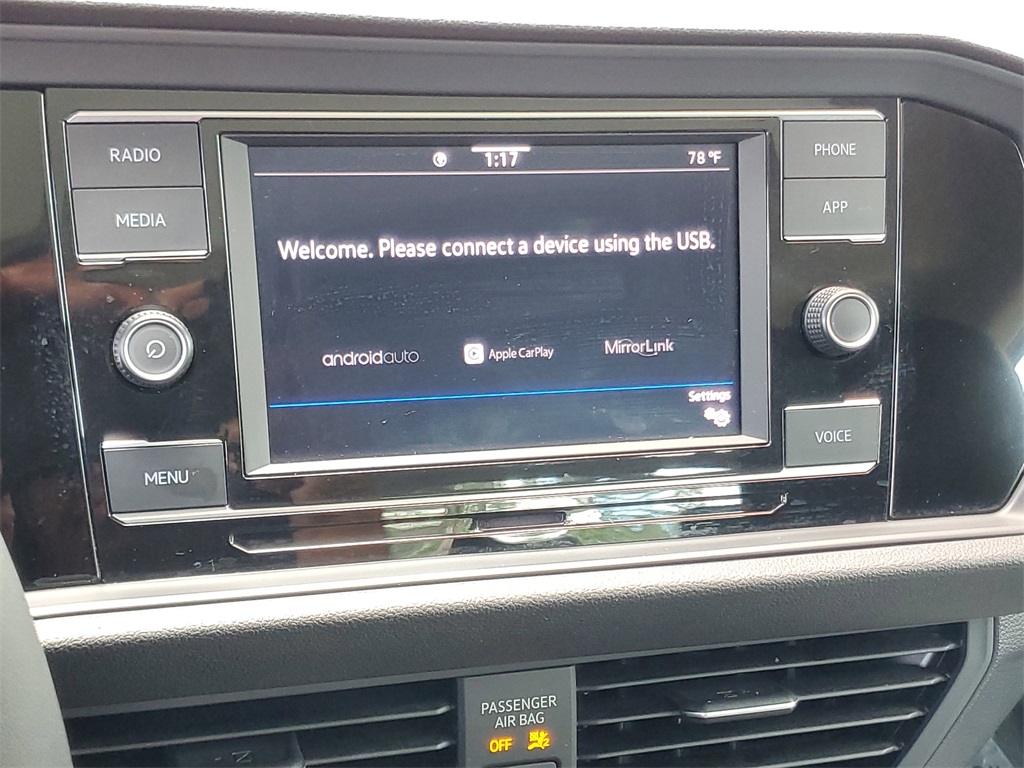 used 2023 Volkswagen Jetta car, priced at $17,595