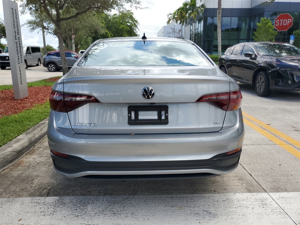 used 2023 Volkswagen Jetta car, priced at $17,595