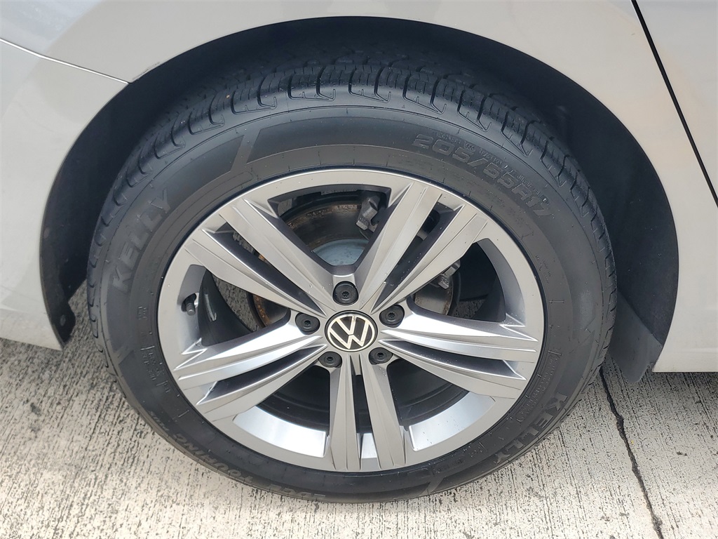 used 2023 Volkswagen Jetta car, priced at $17,595