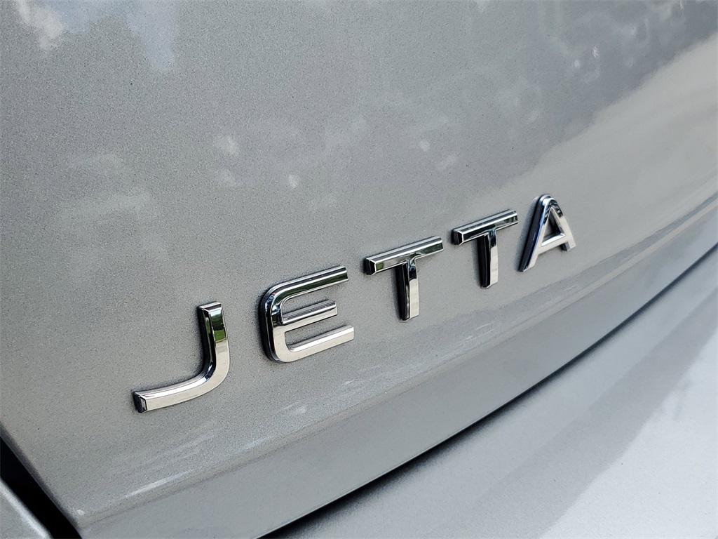 used 2023 Volkswagen Jetta car, priced at $17,595
