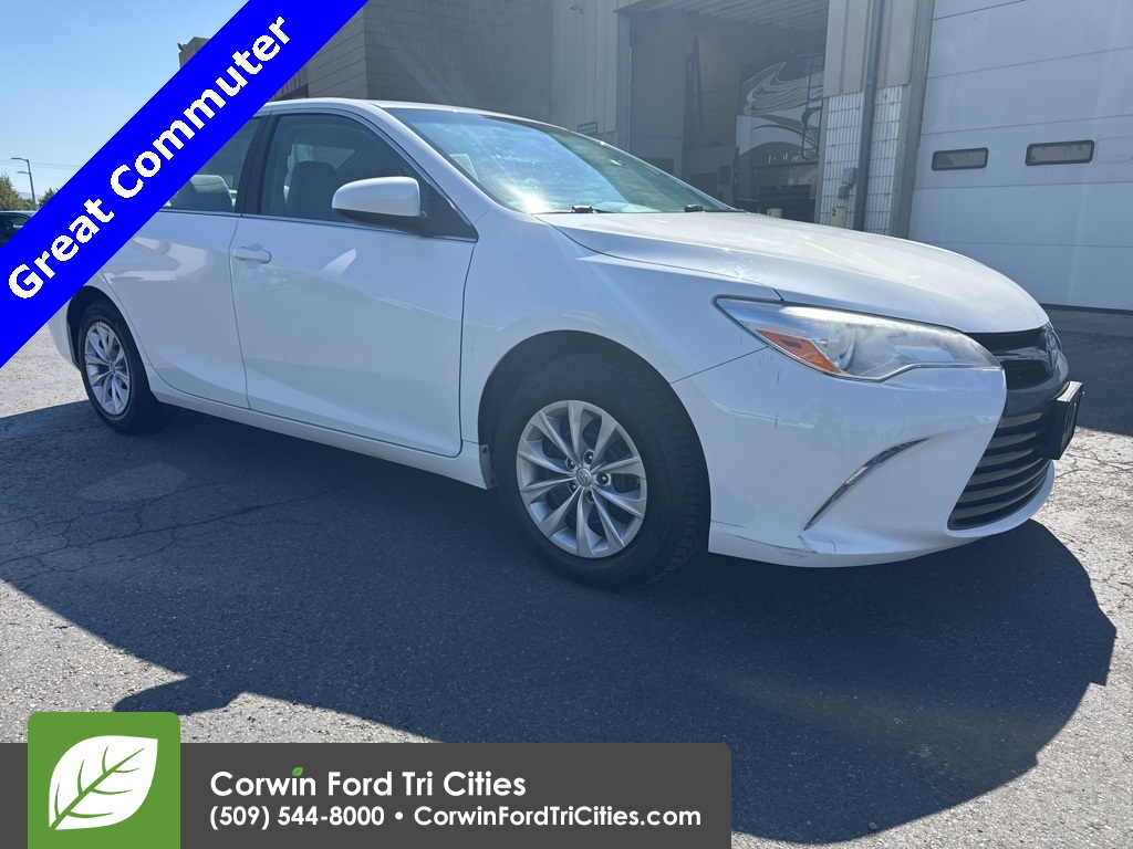 used 2017 Toyota Camry car, priced at $16,489
