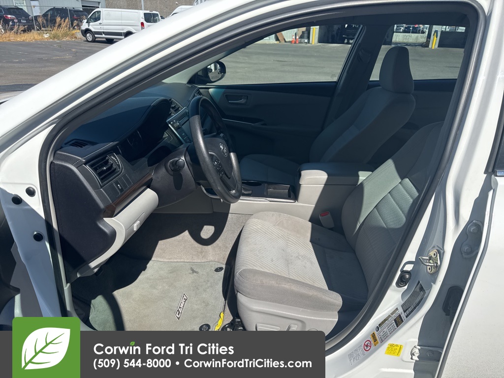 used 2017 Toyota Camry car, priced at $16,489