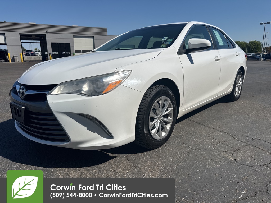 used 2017 Toyota Camry car, priced at $16,489