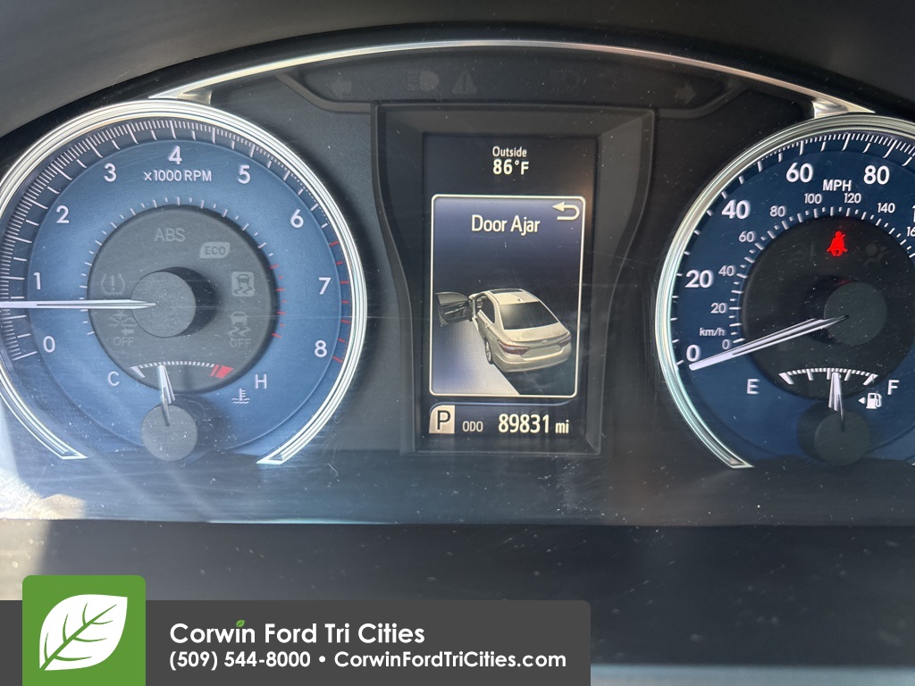 used 2017 Toyota Camry car, priced at $16,489