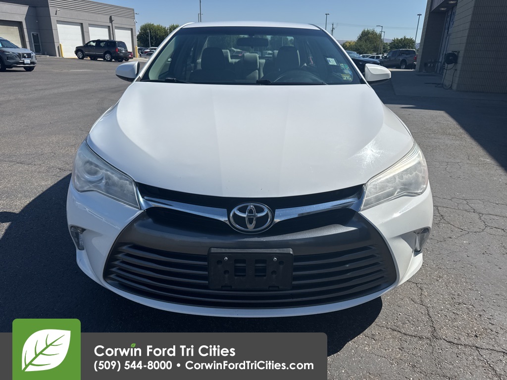used 2017 Toyota Camry car, priced at $16,489