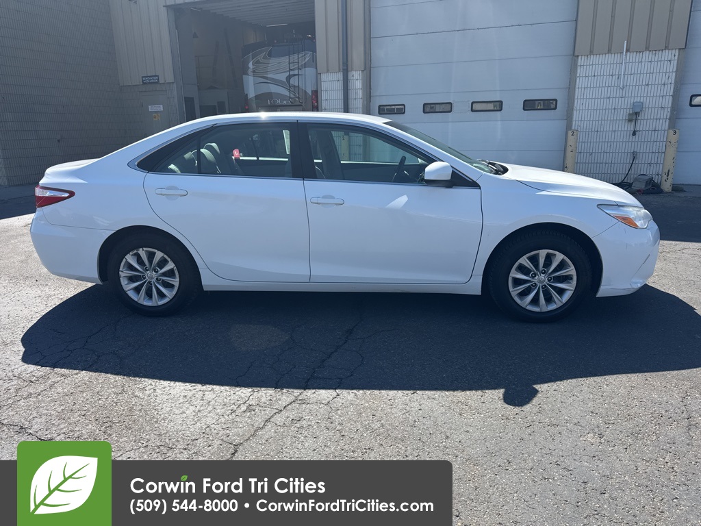 used 2017 Toyota Camry car, priced at $16,489