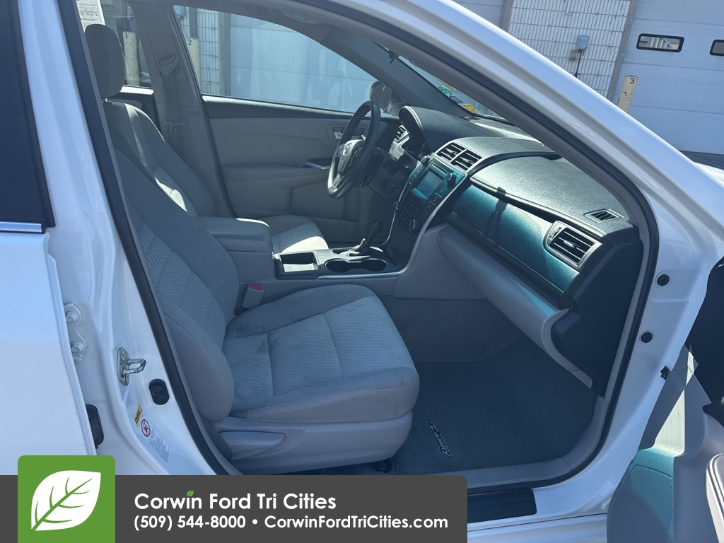 used 2017 Toyota Camry car, priced at $16,489