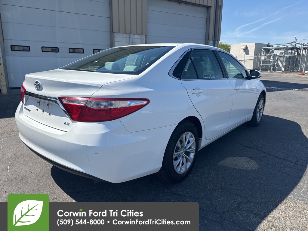 used 2017 Toyota Camry car, priced at $16,489