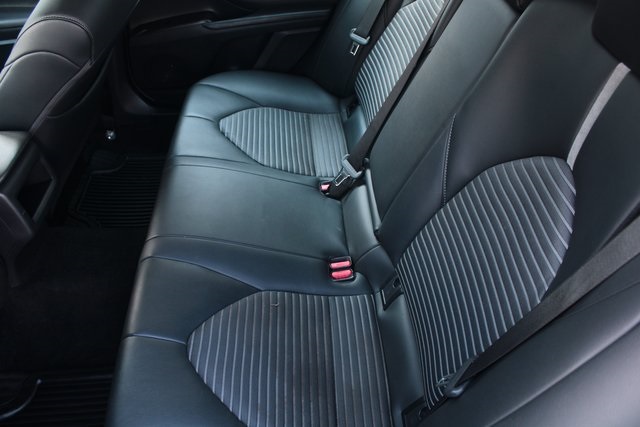 used 2024 Toyota Camry car, priced at $25,899