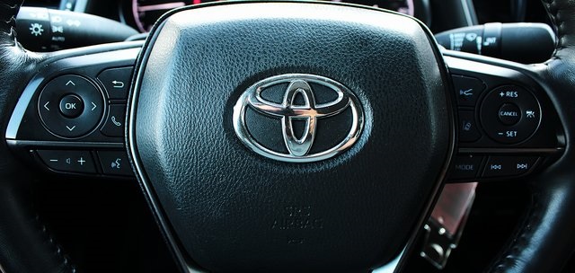 used 2024 Toyota Camry car, priced at $25,899