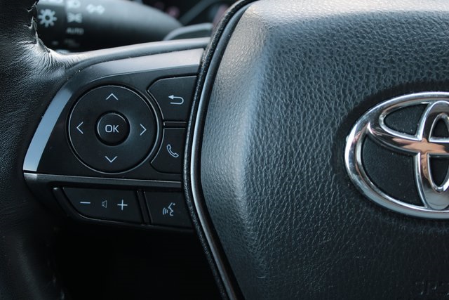 used 2024 Toyota Camry car, priced at $25,899