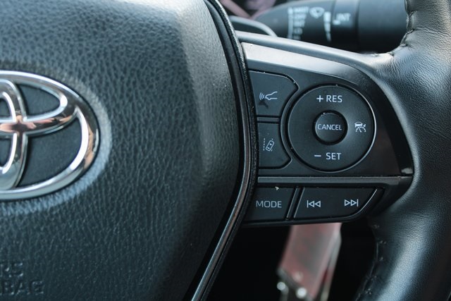 used 2024 Toyota Camry car, priced at $25,899