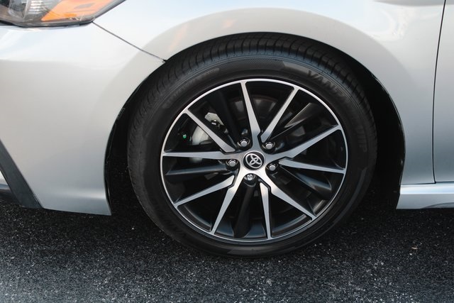 used 2024 Toyota Camry car, priced at $25,899