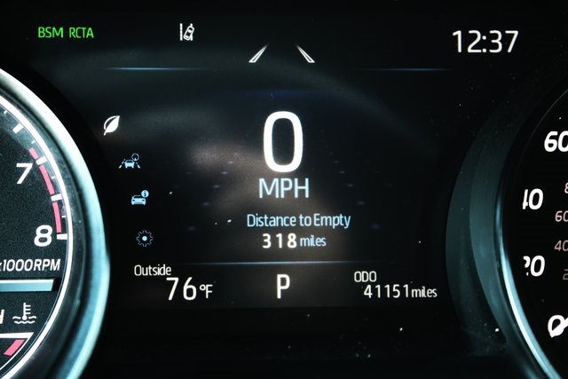 used 2024 Toyota Camry car, priced at $25,899