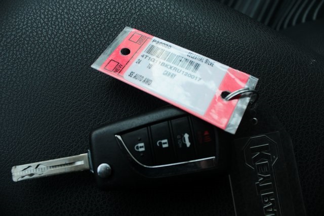 used 2024 Toyota Camry car, priced at $25,899