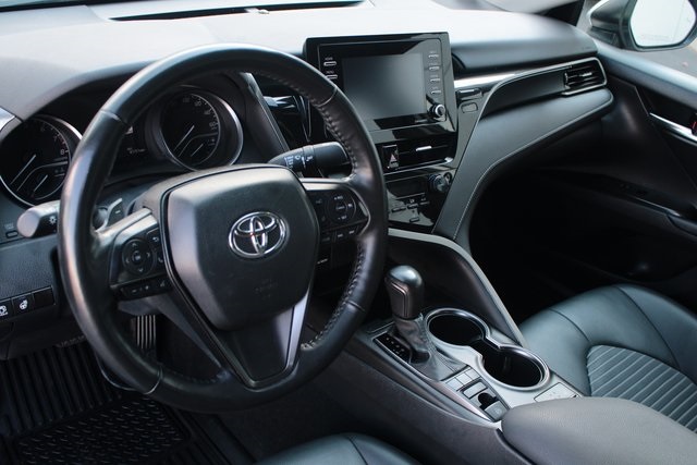 used 2024 Toyota Camry car, priced at $25,899