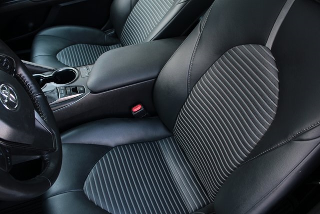 used 2024 Toyota Camry car, priced at $25,899