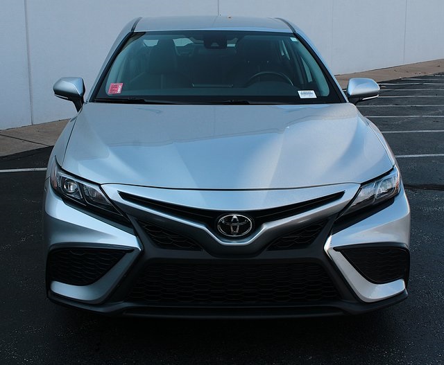 used 2024 Toyota Camry car, priced at $25,899