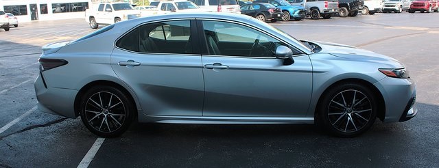 used 2024 Toyota Camry car, priced at $25,899