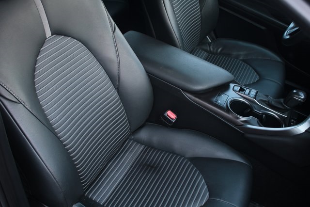 used 2024 Toyota Camry car, priced at $25,899