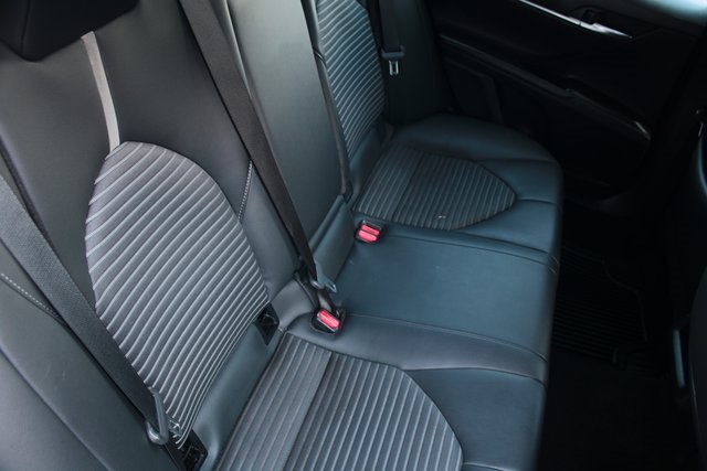 used 2024 Toyota Camry car, priced at $25,899