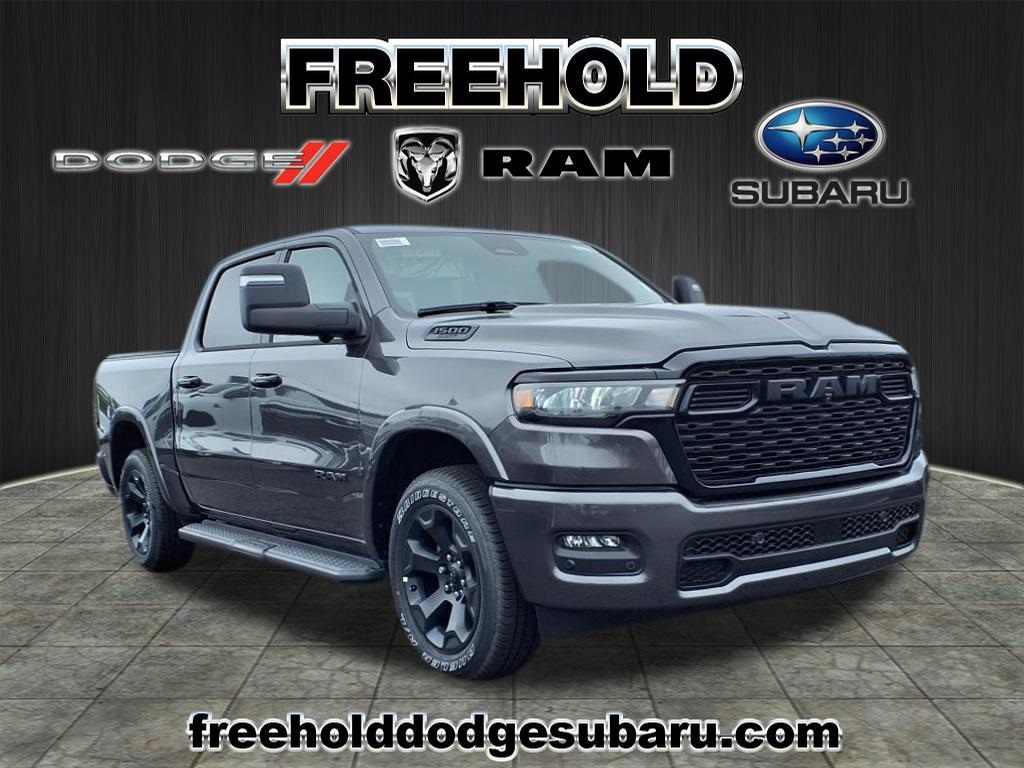 new 2025 Ram 1500 car, priced at $69,135