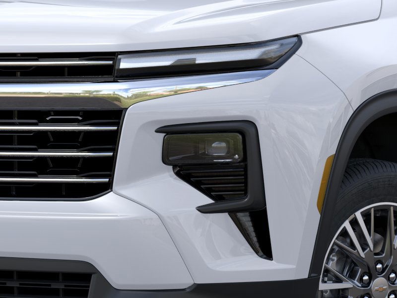new 2026 Chevrolet Traverse car, priced at $44,610
