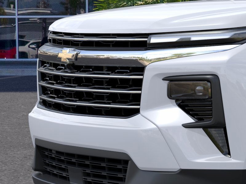 new 2026 Chevrolet Traverse car, priced at $44,610