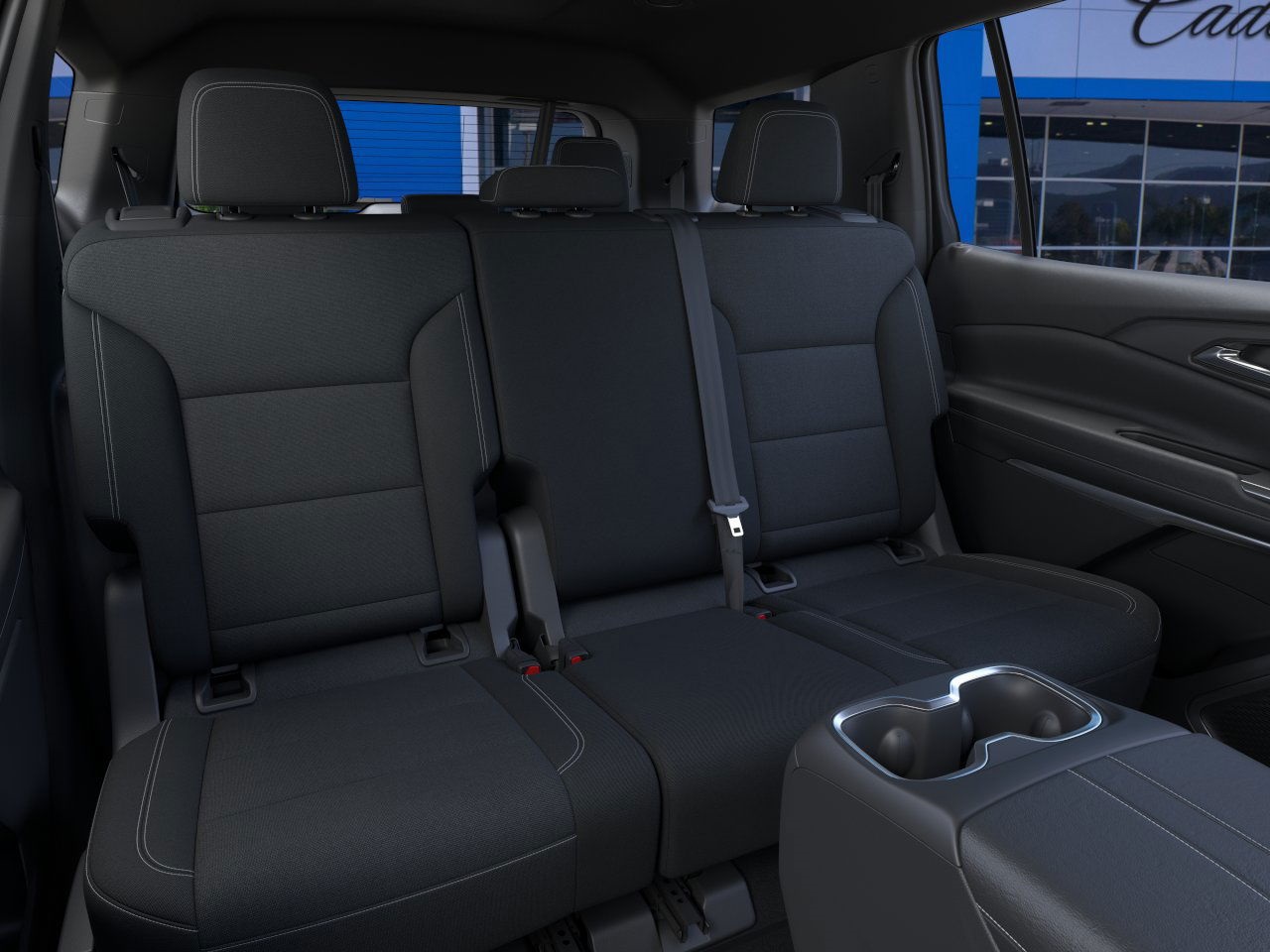 new 2026 Chevrolet Traverse car, priced at $44,610